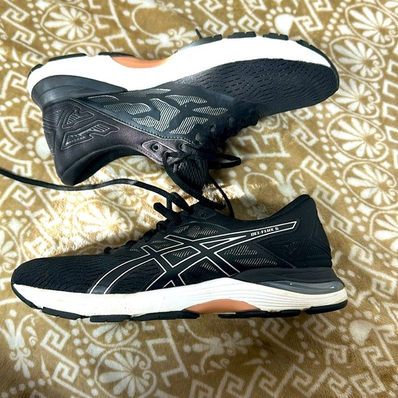 ASICS Gel Flux 5 Running shoes Men’s 9.5 Women’s 10.5 - Picture 1 of 10